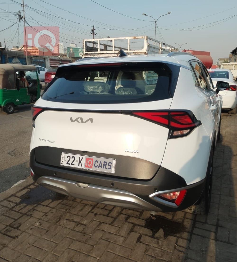 كيا سبورتاج